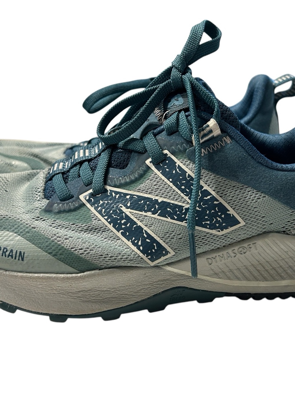 New Balance WTNTRCT4 DynaSoft All Terrain Trail Running Shoes Women’s 7.5 - Picture 4 of 8
